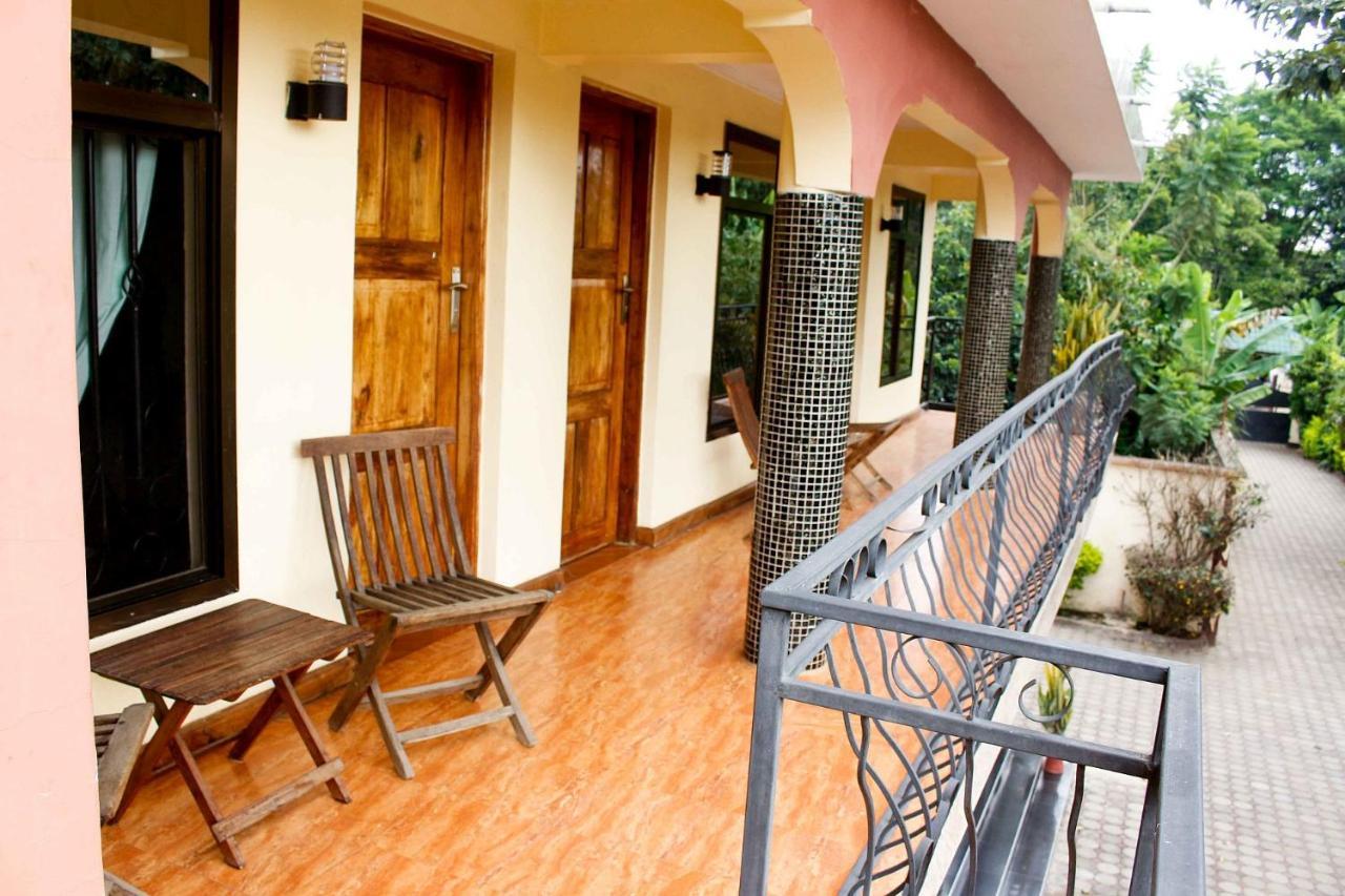 Bright Star Hotel Arusha Exteriör bild