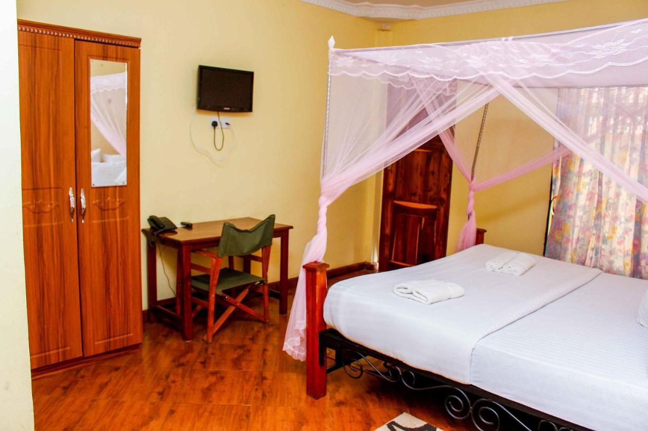 Bright Star Hotel Arusha Exteriör bild