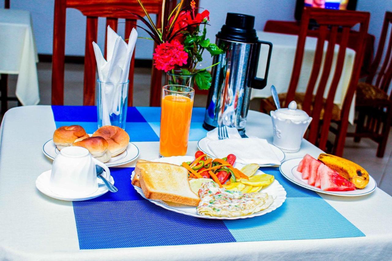 Bright Star Hotel Arusha Exteriör bild