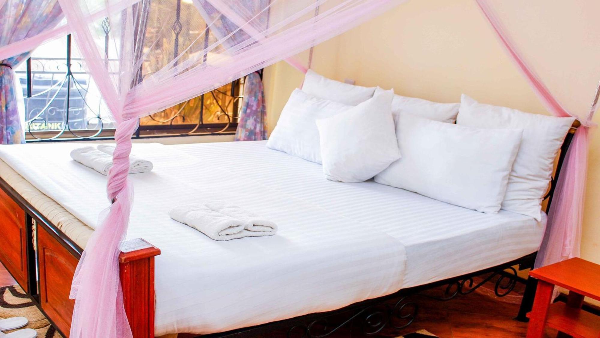 Bright Star Hotel Arusha Exteriör bild
