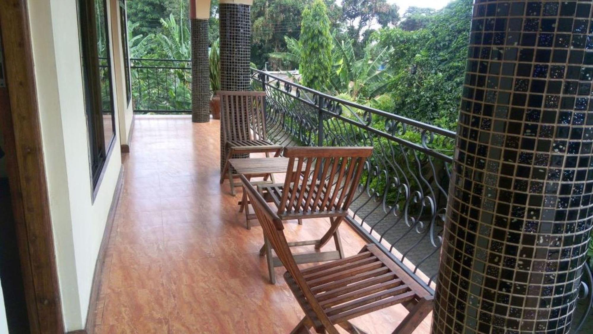 Bright Star Hotel Arusha Exteriör bild