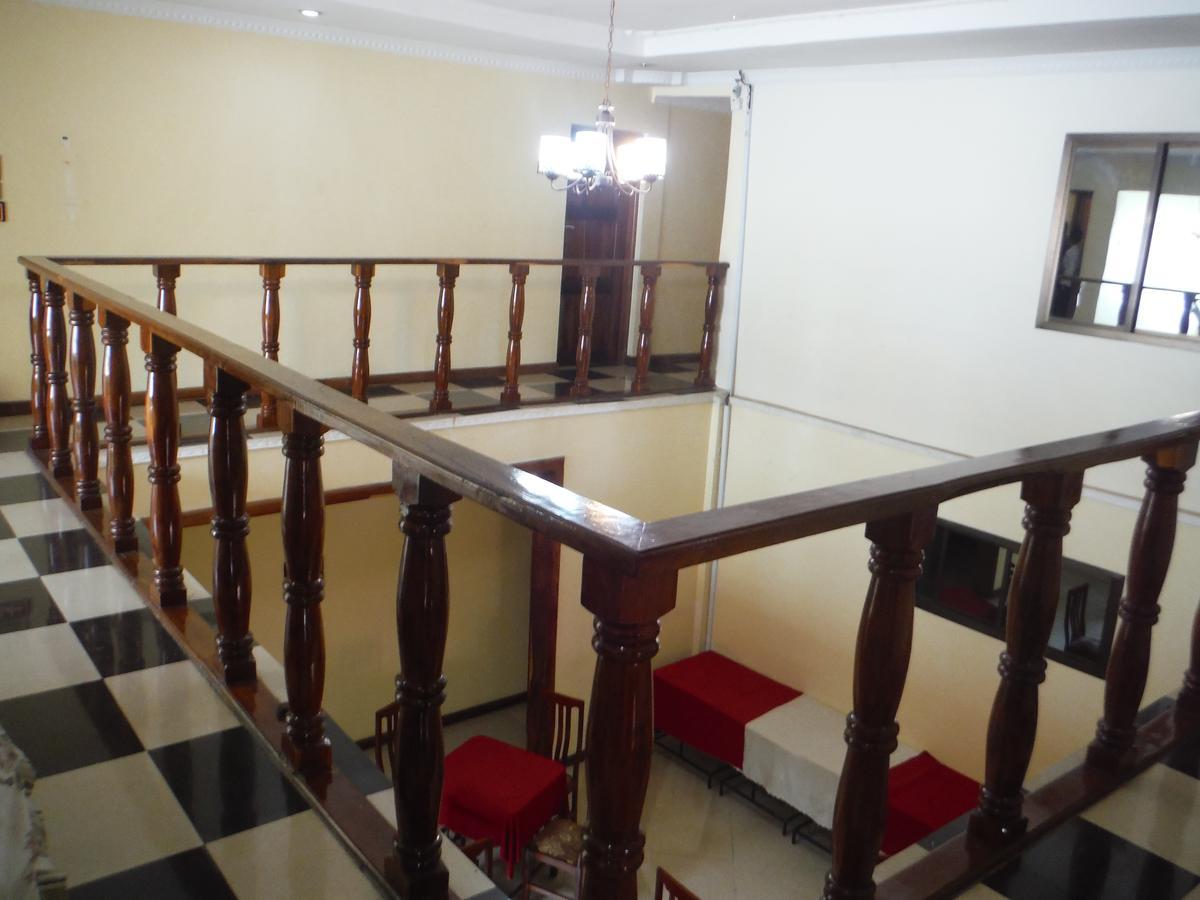 Bright Star Hotel Arusha Exteriör bild