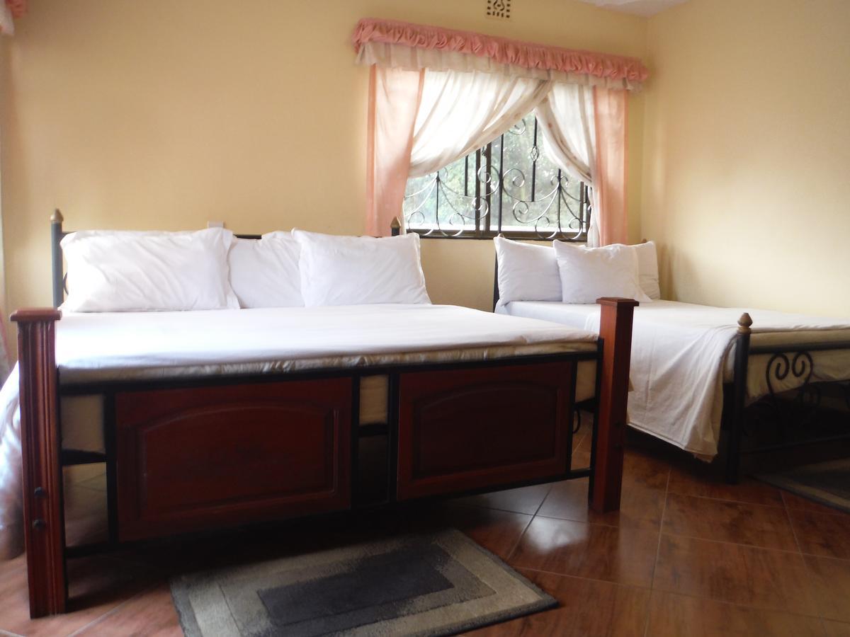 Bright Star Hotel Arusha Exteriör bild