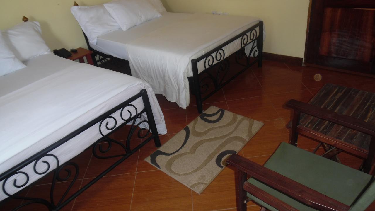 Bright Star Hotel Arusha Exteriör bild