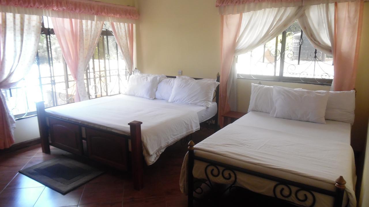 Bright Star Hotel Arusha Exteriör bild