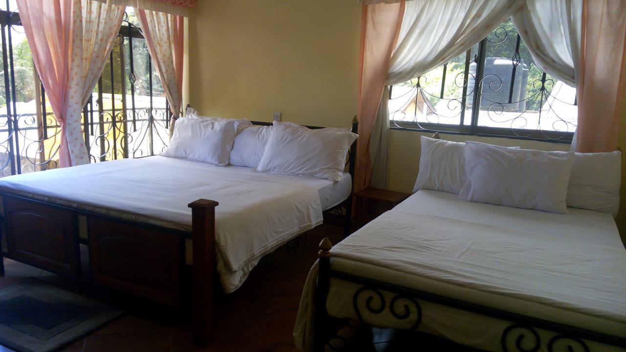 Bright Star Hotel Arusha Exteriör bild