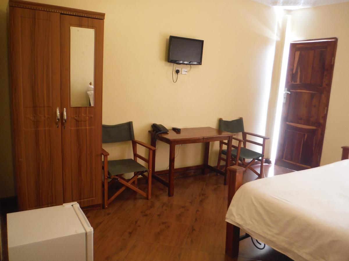 Bright Star Hotel Arusha Exteriör bild