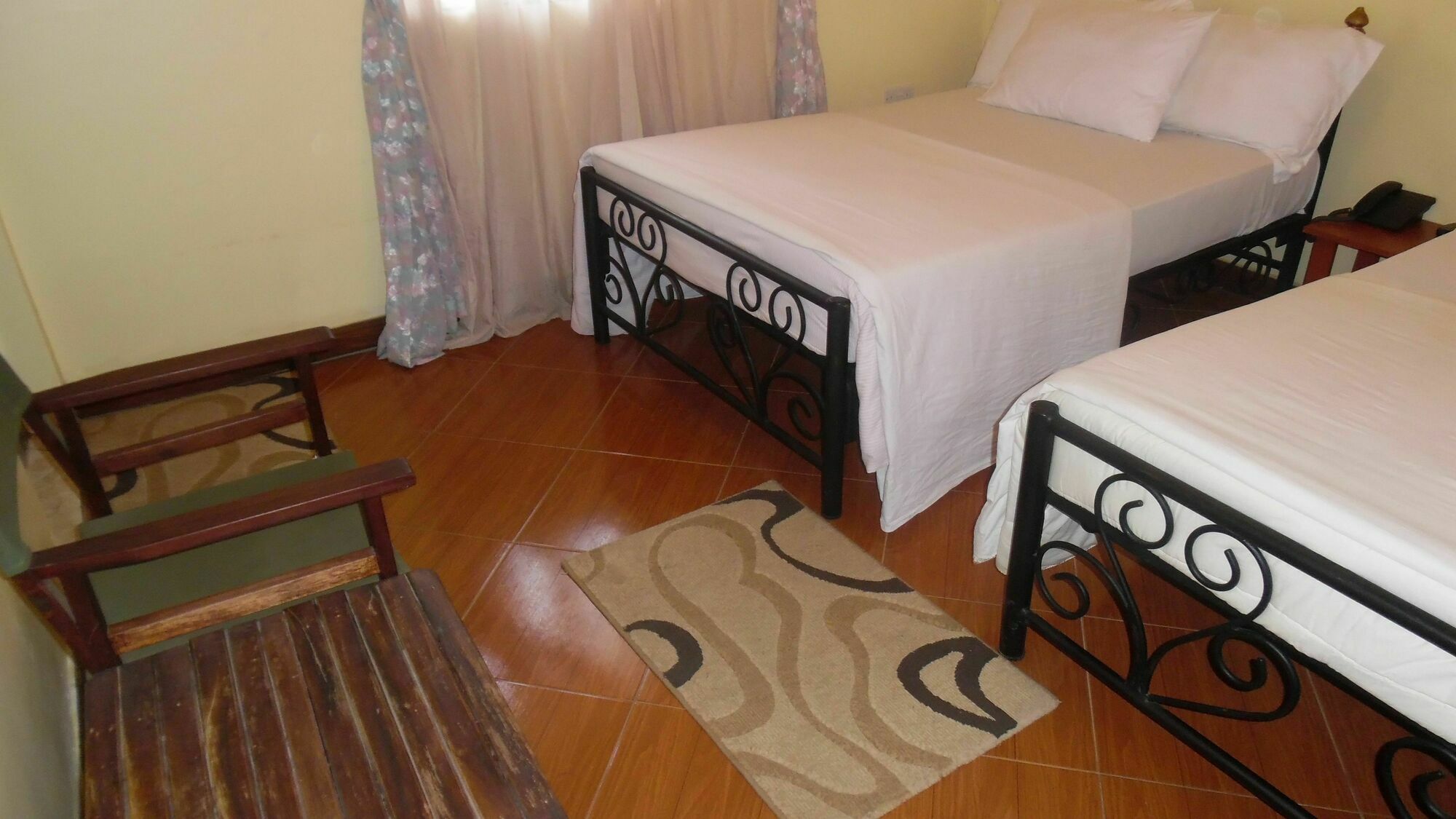 Bright Star Hotel Arusha Exteriör bild