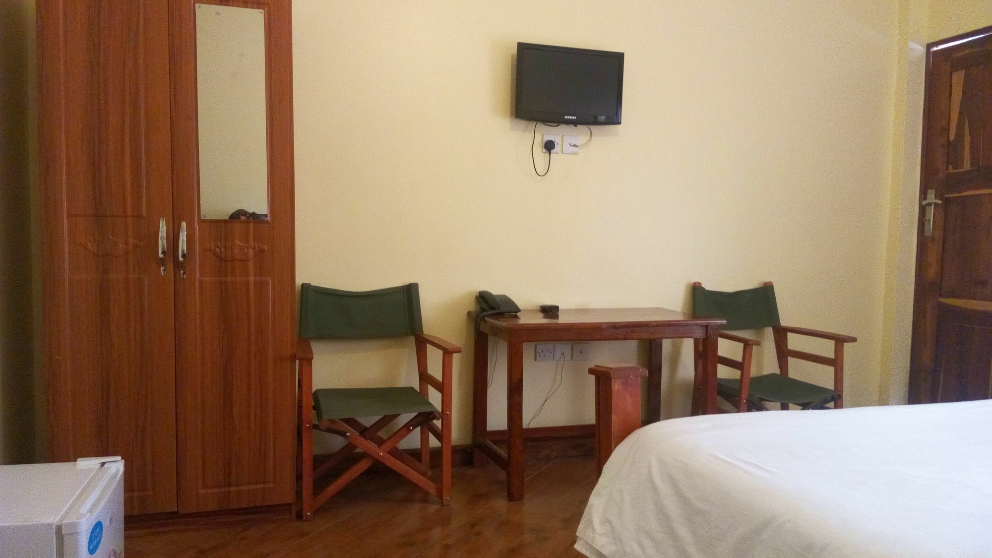 Bright Star Hotel Arusha Exteriör bild