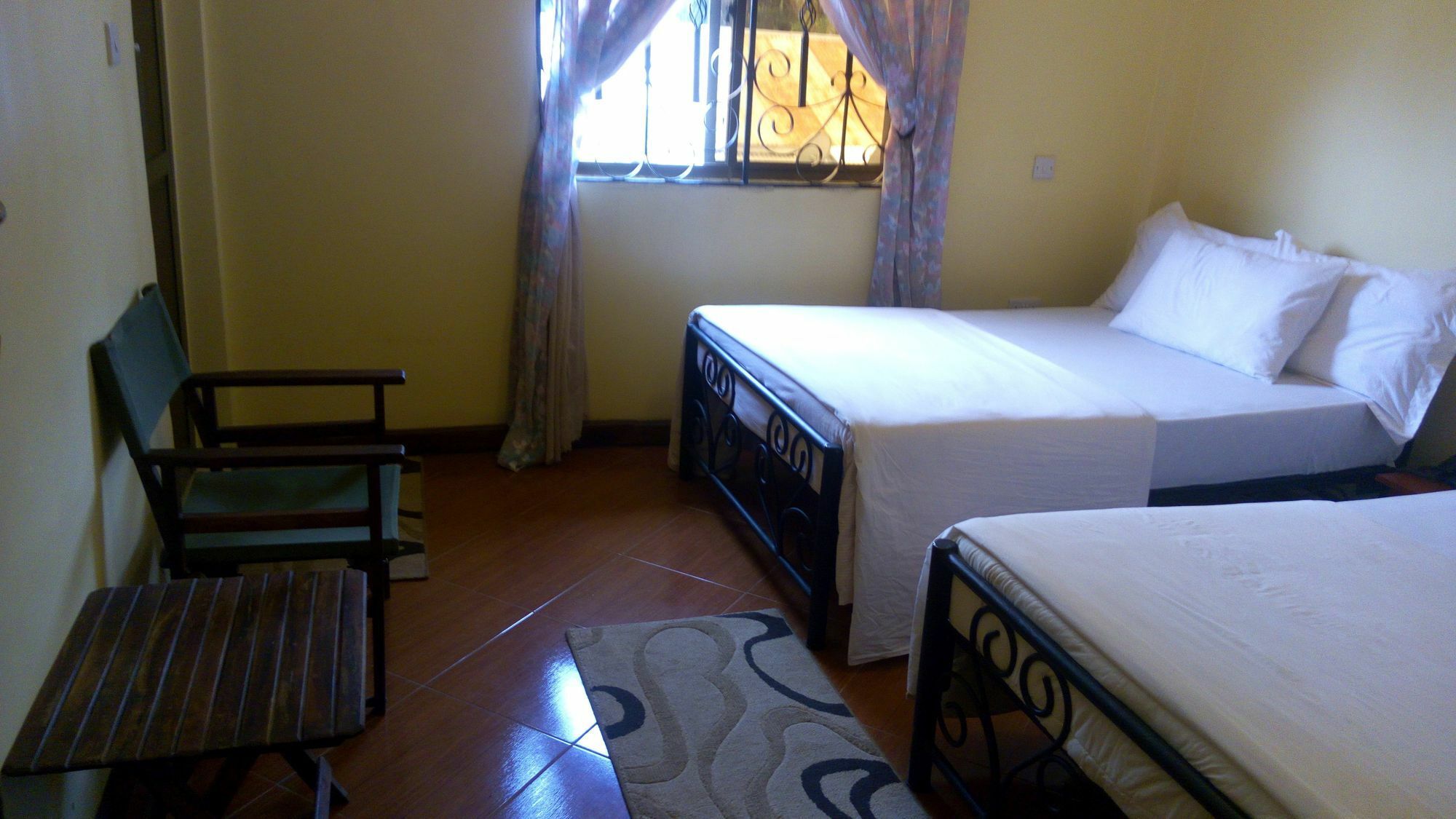 Bright Star Hotel Arusha Exteriör bild