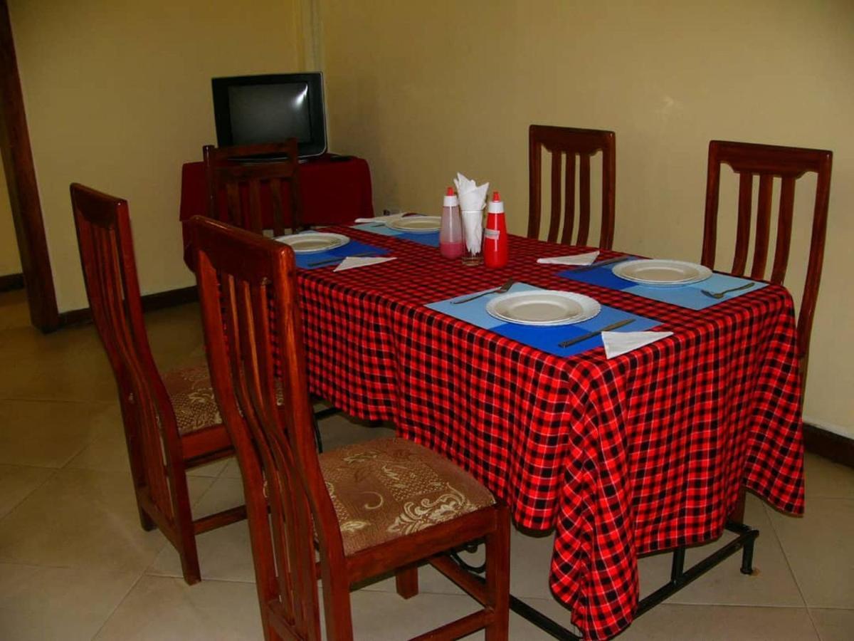 Bright Star Hotel Arusha Exteriör bild