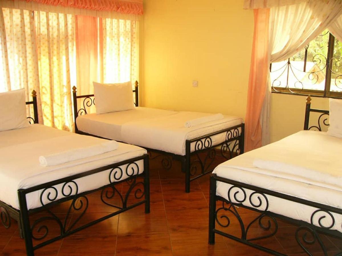 Bright Star Hotel Arusha Exteriör bild