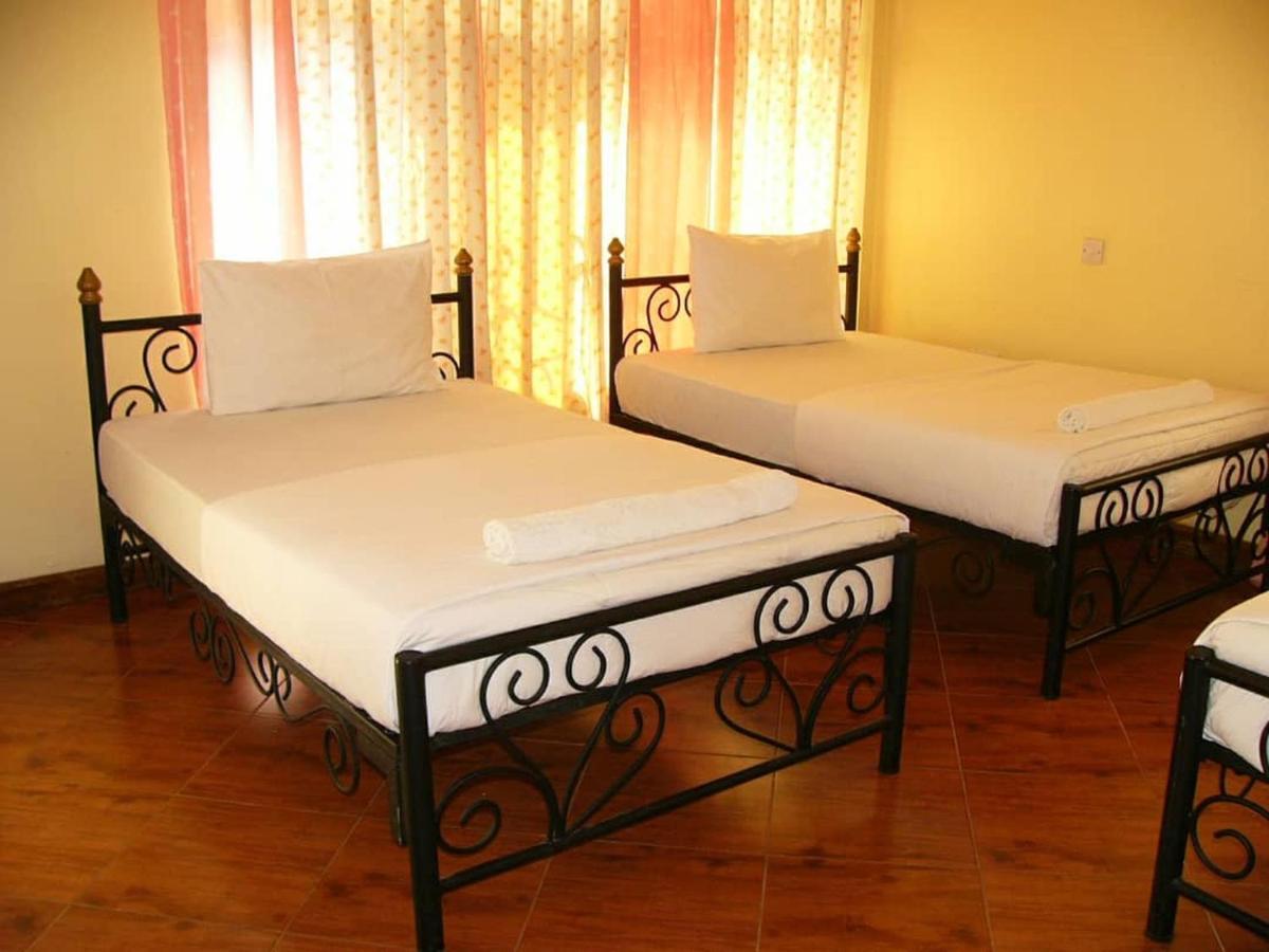 Bright Star Hotel Arusha Exteriör bild