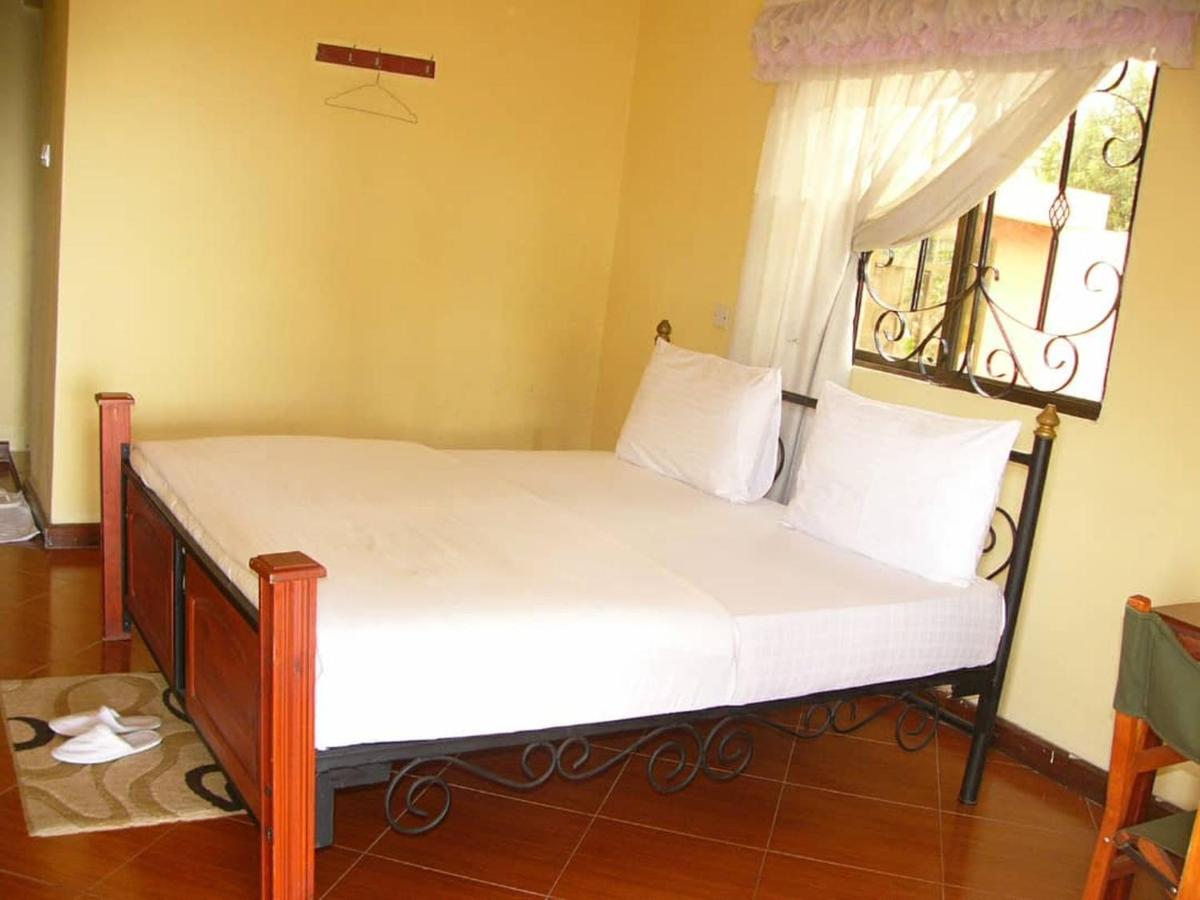 Bright Star Hotel Arusha Exteriör bild